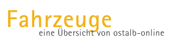 Fahrzeuge