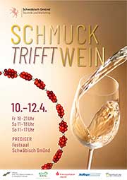 Veranstaltungshinweise der Stadt Schw&auml;bisch Gm&uuml;nd