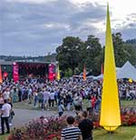 Veranstaltungen der Stadt Schw&auml;bisch Gm&uuml;nd im August 2026