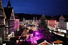 Dezember Highlights in Schw&auml;bisch Gm&uuml;nd 2025