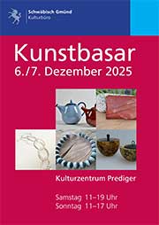 Dezember Highlights in Schw&auml;bisch Gm&uuml;nd 2025