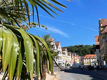 Juliveranstaltungen in Schw&auml;bisch Gm&uuml;nd