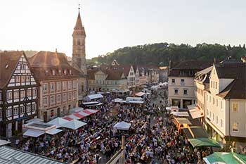 Veranstaltungen der Stadt Schw&auml;bisch Gm&uuml;nd im Juni