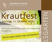 Oktober-Events in Schw&auml;bisch Gm&uuml;nd