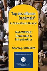Veranstaltungen der Stadt Schw&auml;bisch Gm&uuml;nd im September 2026