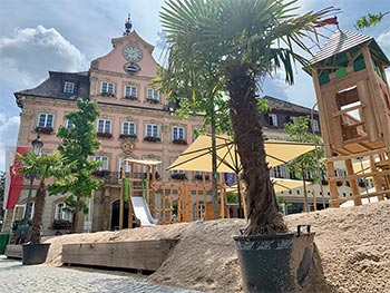 Sommeraktivitäten in Schwäbisch Gmünd