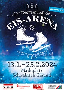 Veranstaltungen der Stadt Schwäbisch Gmünd im Januar 2024