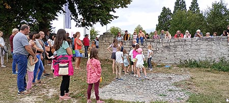 Schlossführungen