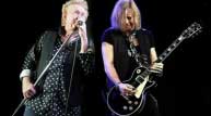 Konzert mit Bad Company, feat. Robert Hart & Dave Colwell