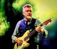 Mick Rogers Konzert in Winterbach